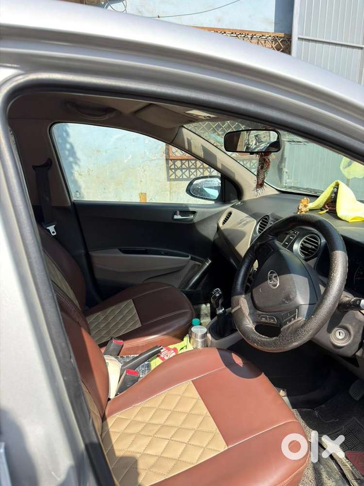 Hyundai Xcent Diesel Good Condition New Bridgestone Tyres