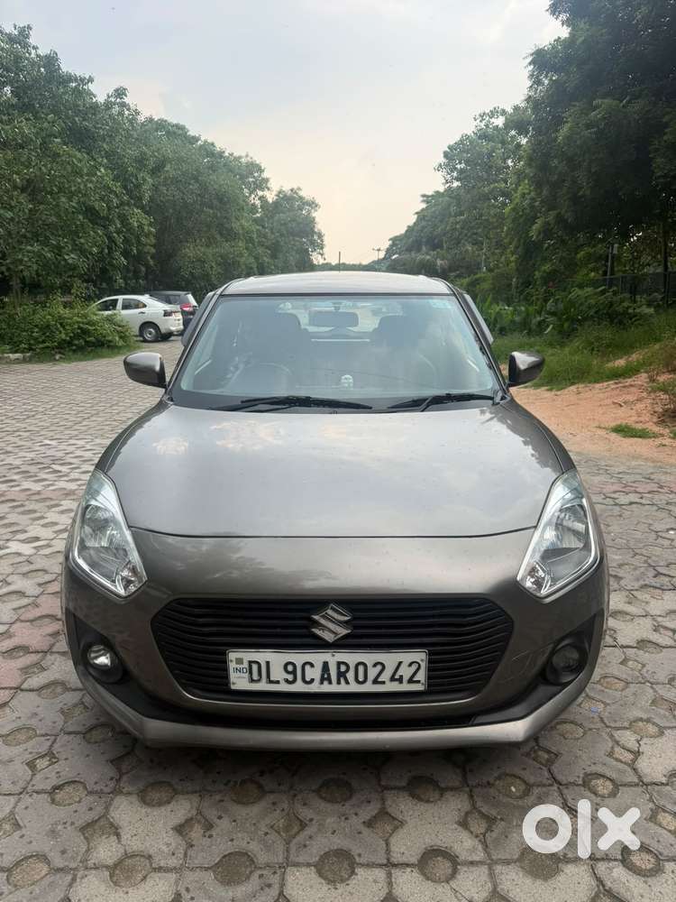 Maruti Suzuki Swift Lxi, 2018, Petrol