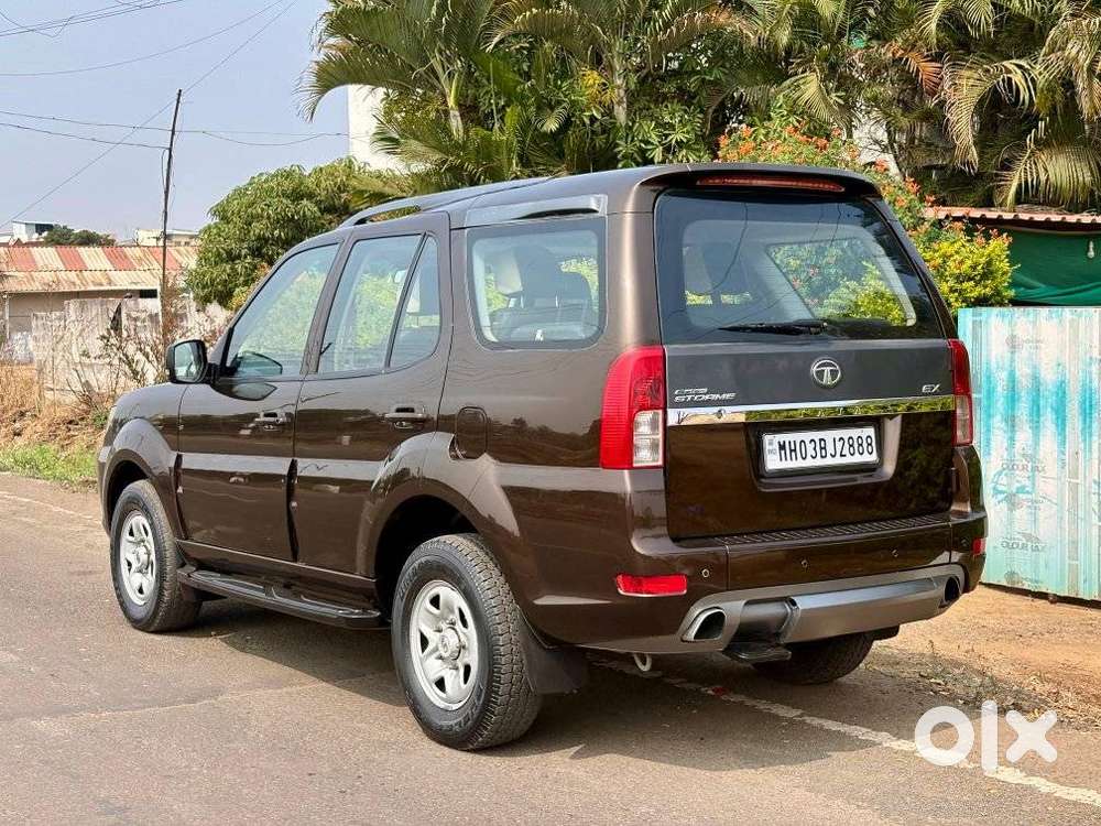 Tata Safari Storme Ex, 2013, Diesel