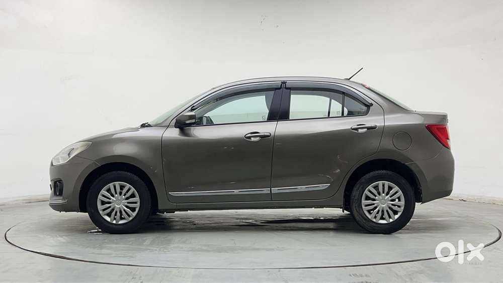 Maruti Suzuki Dzire 1.2 Vxi Amt, 2018, Petrol
