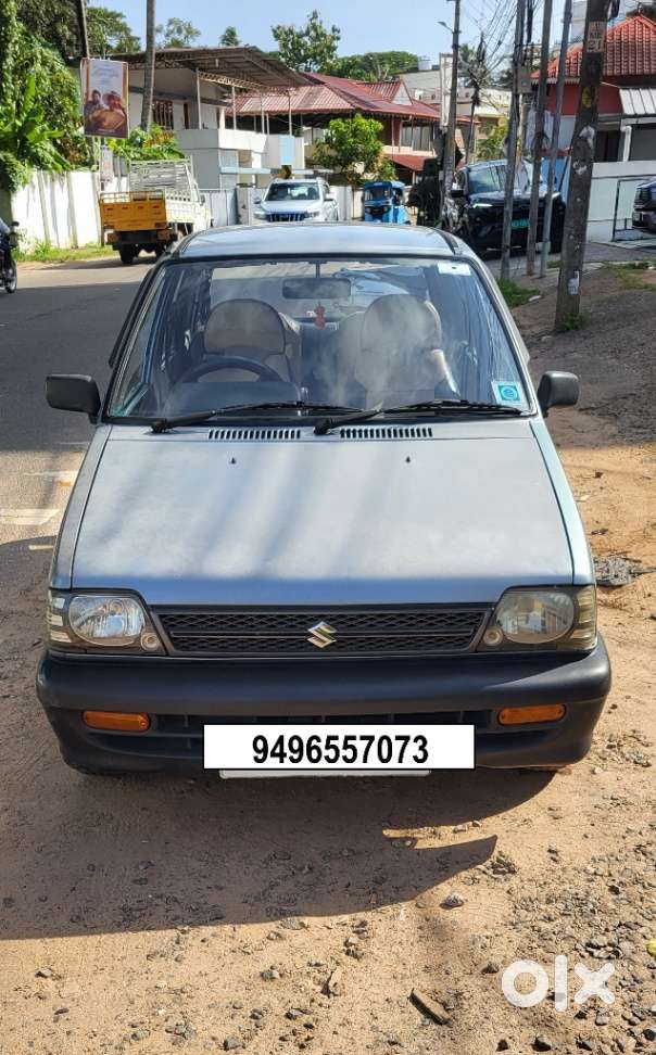 Maruti Suzuki 800 Ac, 2002, Petrol