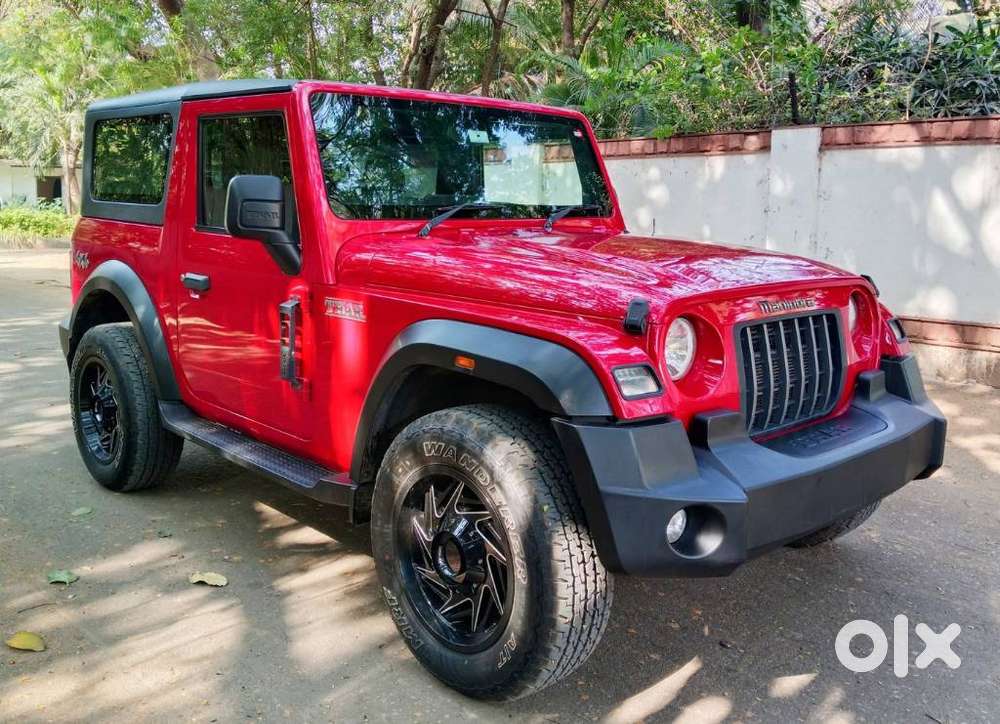 Mahindra Thar Lx 4x4 Hardtop, 2022, Diesel