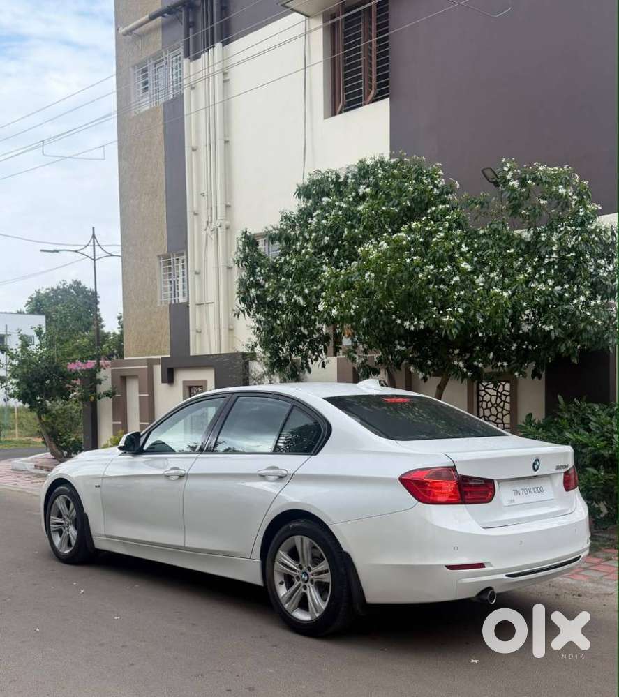 Bmw 3 Series 320d, 2013, Diesel