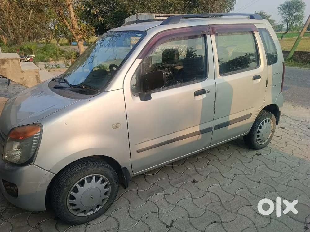 Maruti Suzuki Wagon R 2009 Lpg 92000 Km Driven