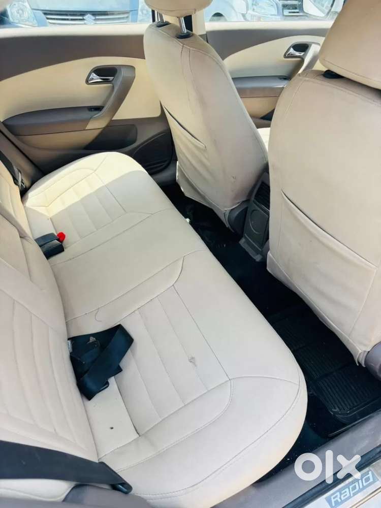 Skoda Rapid [ ] 1.6 Mpi Style Plus, 2016, Petrol