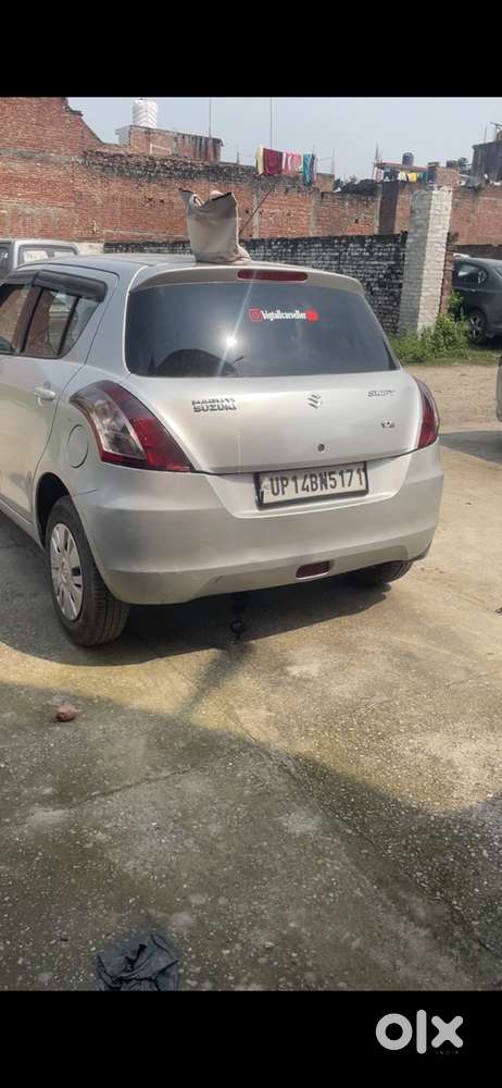 Maruti Suzuki Swift Cng & Hybrids Good Condition