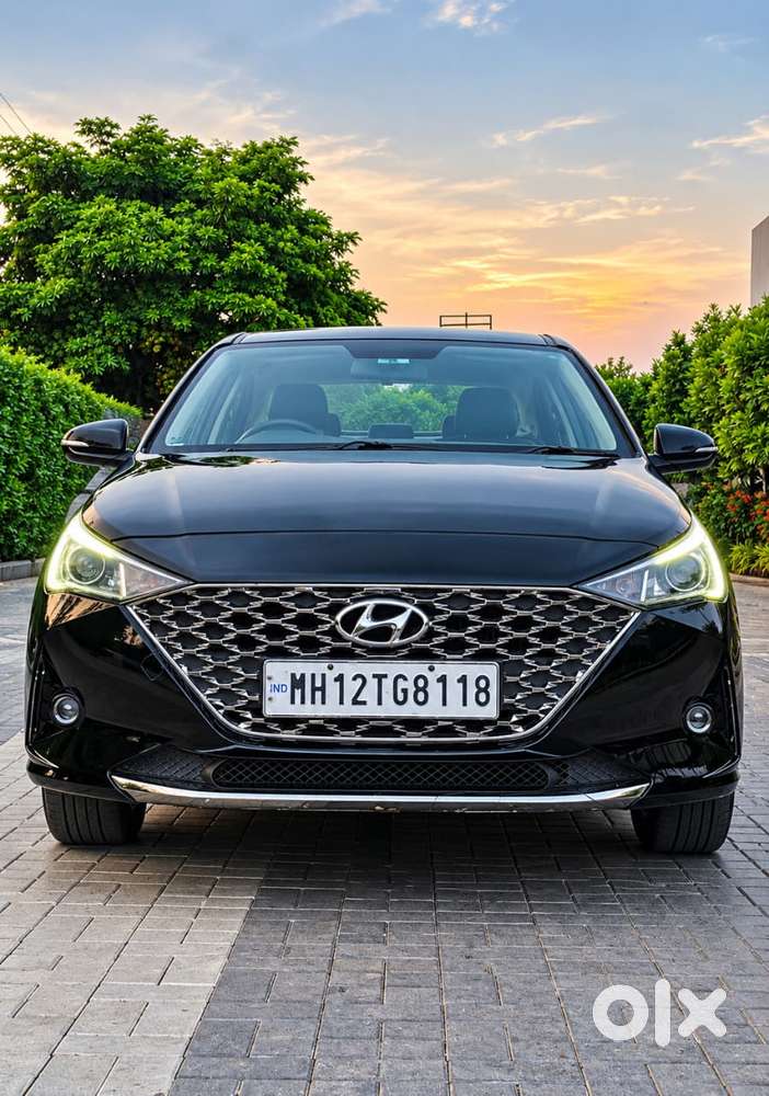 Hyundai Venue Sx Mt, 2021, Diesel