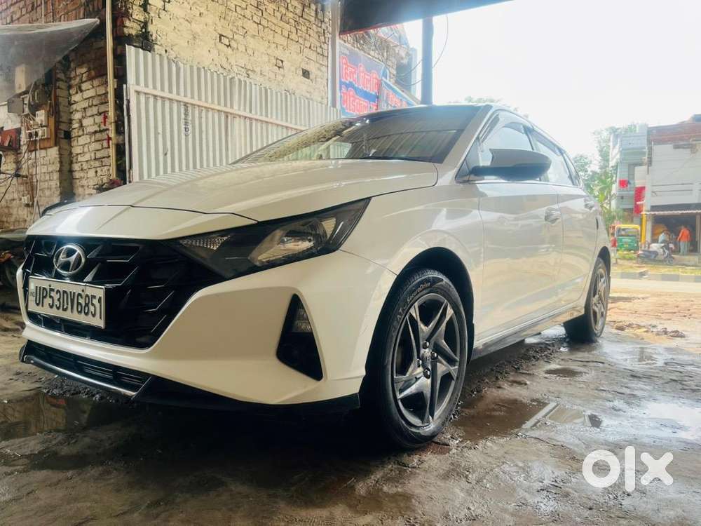 Hyundai New I20 2021 Petrol Well Maintained