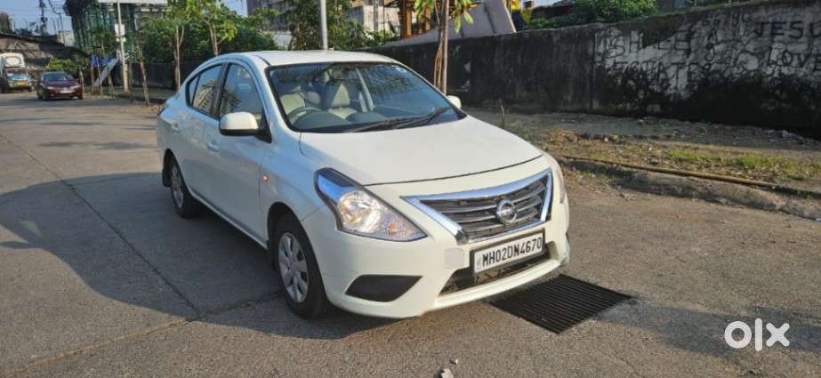 Nissan Sunny Xl Cvt, 2014, Petrol