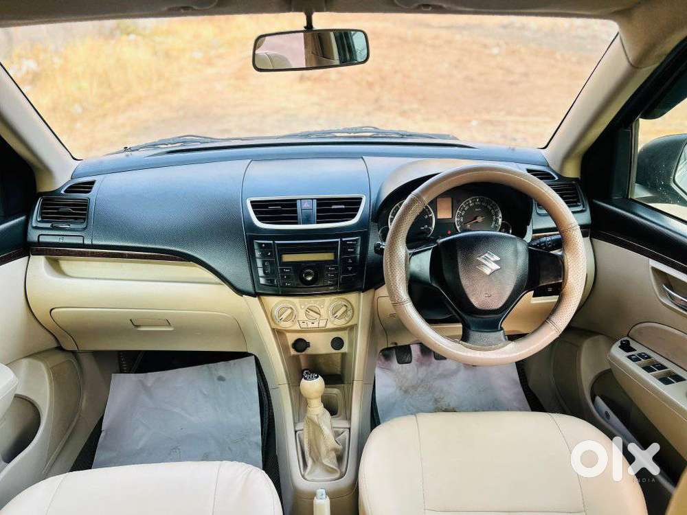 Maruti Suzuki Swift Dzire Vdi (o), 2014, Diesel