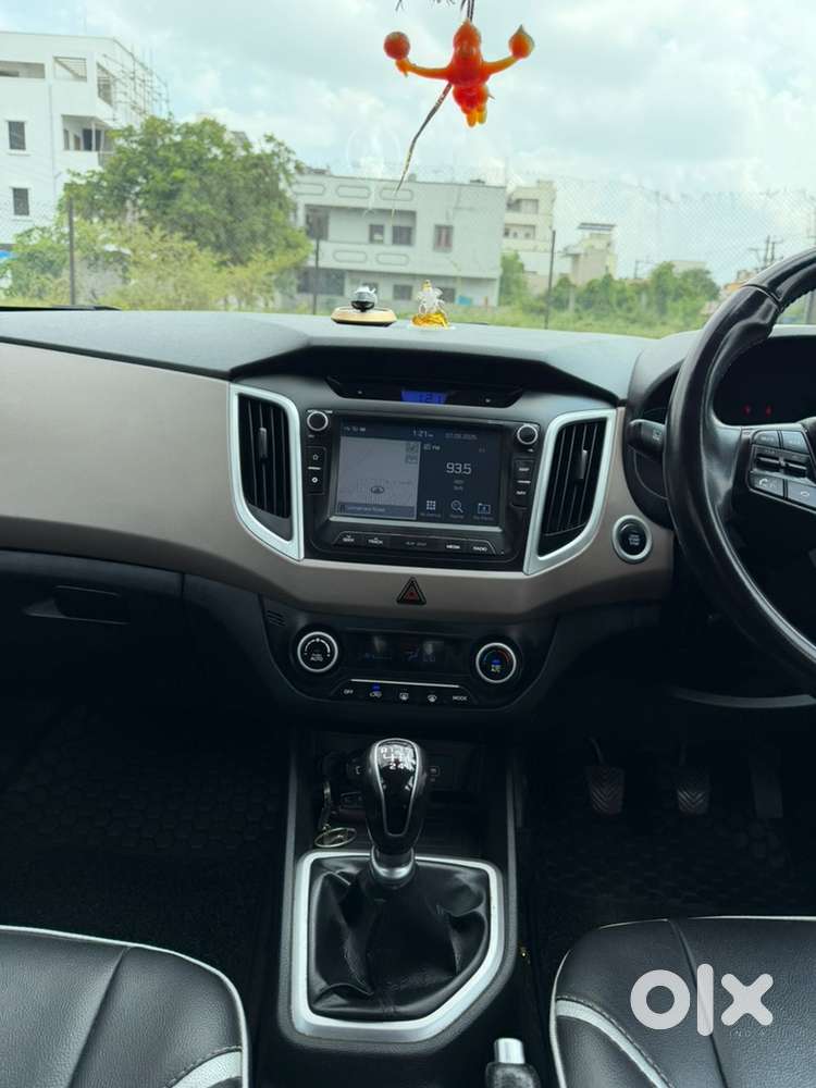 Hyundai Creta Diesel 2019 1.6 Sx In Excellent Condition