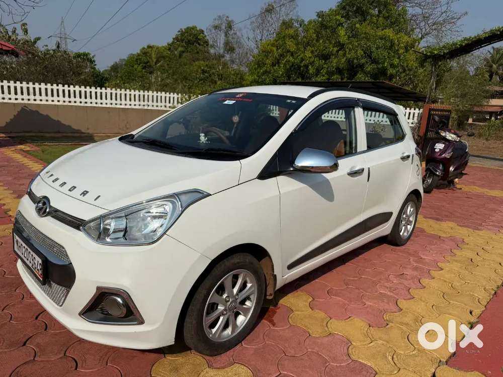 Hyundai Grand I10 2015 Cng & Hybrids 65000 Km Driven