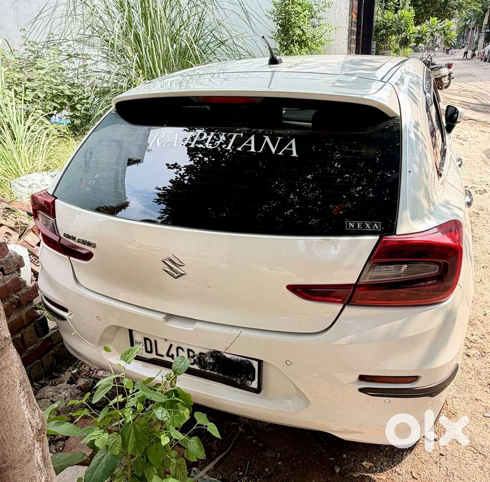 Maruti Suzuki Baleno 2023 Cng Delta