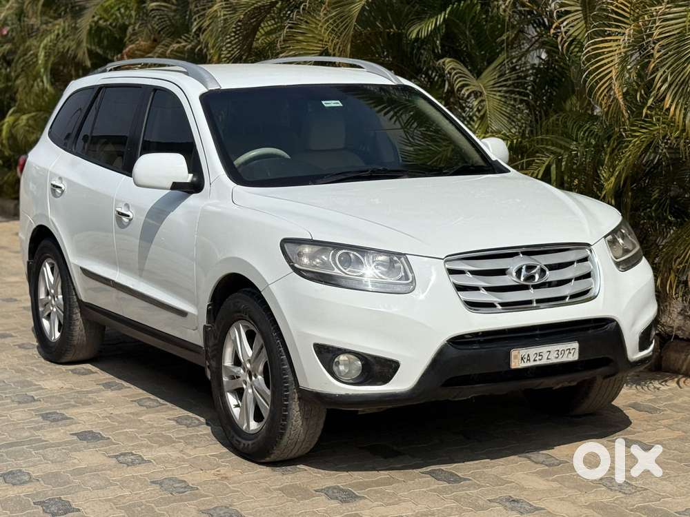 Hyundai Santa Fe 2009-2013 4x2, 2012, Diesel