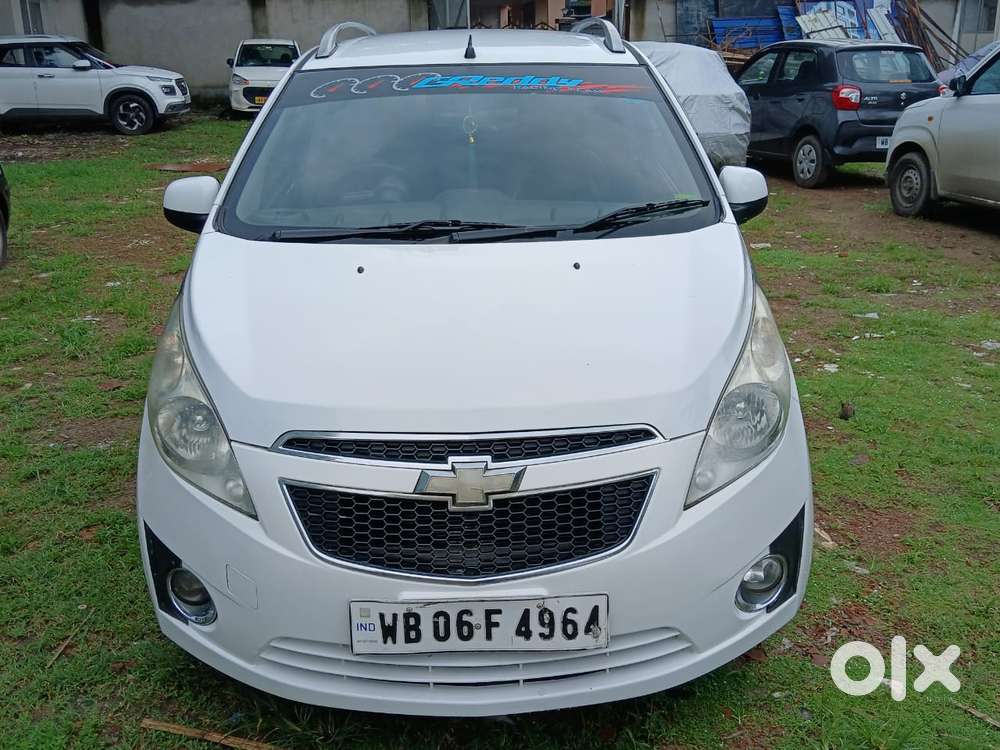 Chevrolet Beat Lt Petrol, 2011, Petrol