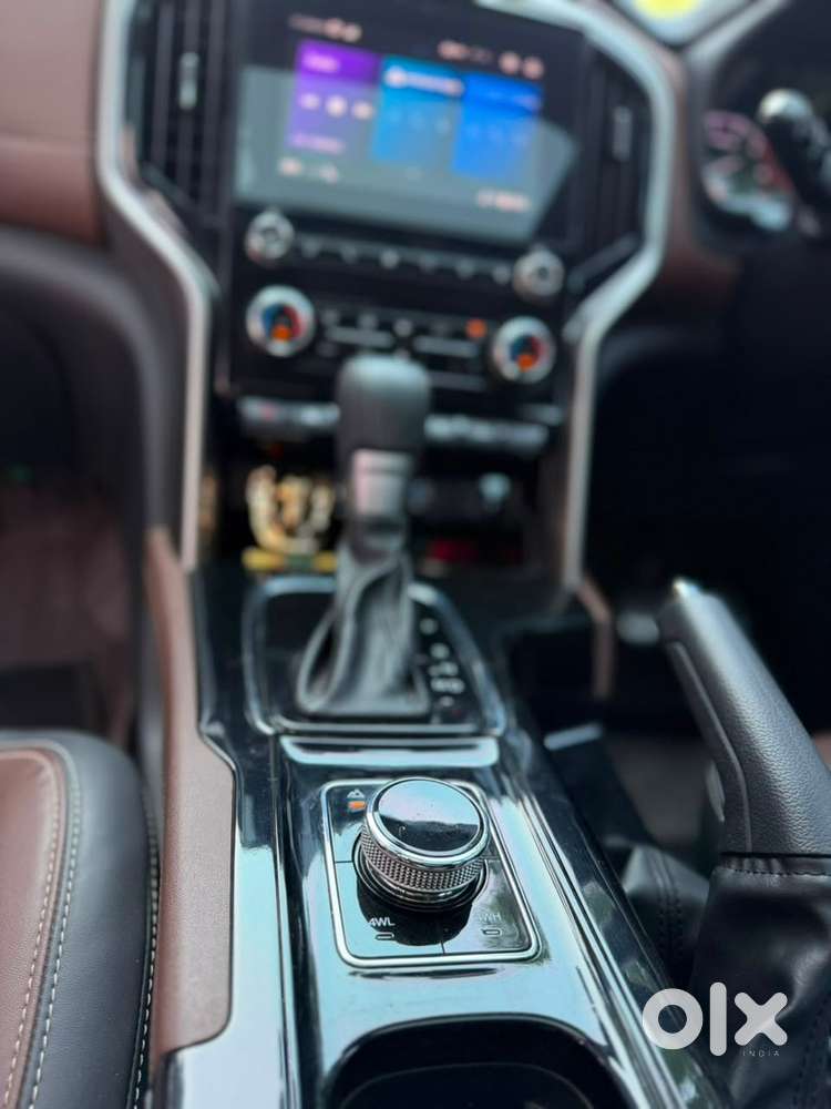 Mahindra Scorpio N 2024