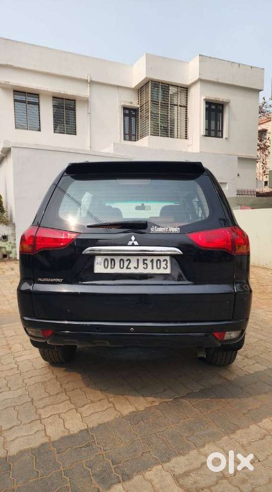 Mitsubishi Pajero Sport 2.5 Manual, 2013, Diesel