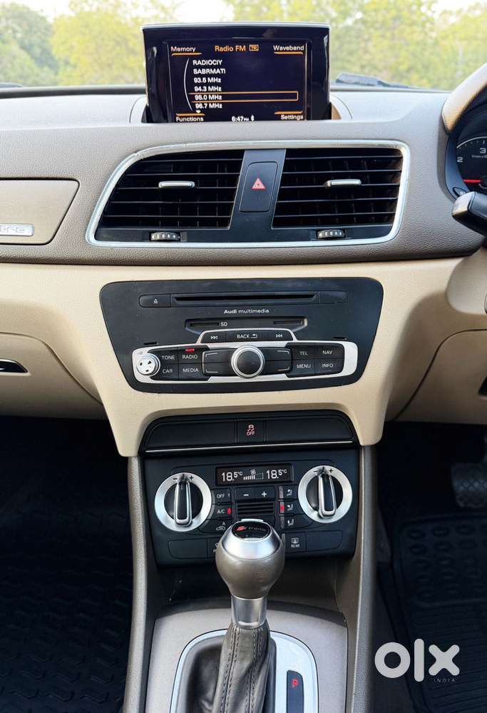 Audi Q3 2.0 35 Tdi Quattro Premium Plus, 2014, Diesel
