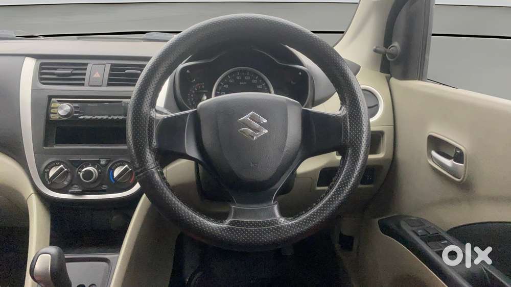 Maruti Suzuki Celerio 2014-2017 Vxi At, 2015, Petrol