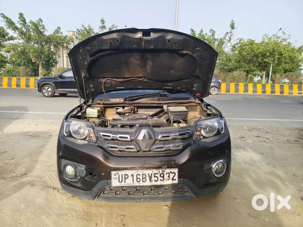 Renault Kwid 1.0 Rxt, 2018, Petrol
