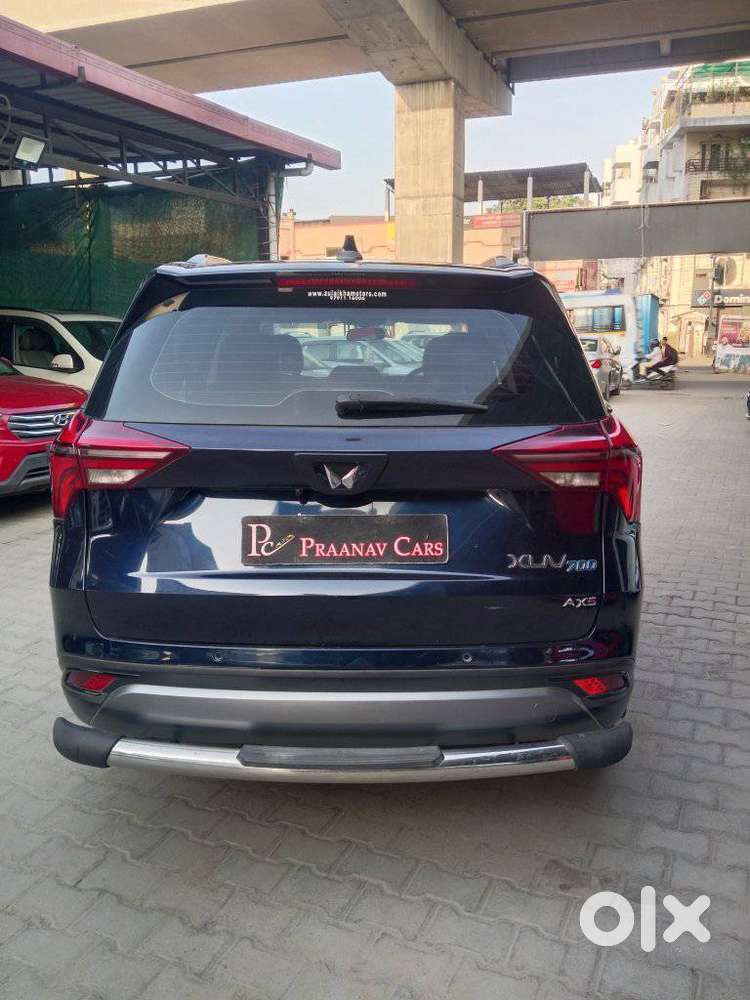 Mahindra Xuv700 2.2 Ax 5 Diesel Mt Str, 2022, Petrol