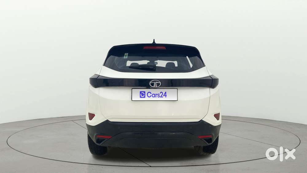 Tata Harrier Xz+ Dual Tone, 2021, Diesel