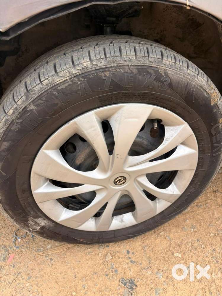 2016 End Model Company Fitted Cng