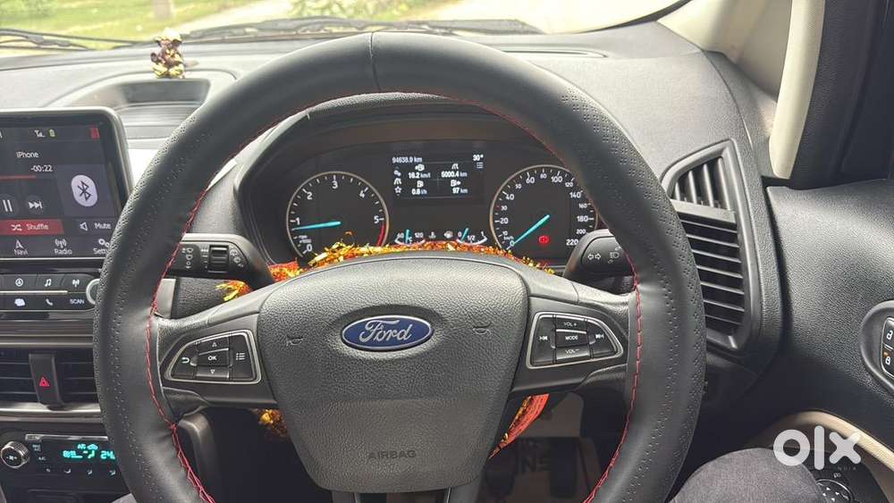 Ford Ecosport 2019 Diesel Well Maintained