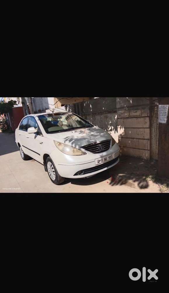 Tata Manza Diesel Well Maintained