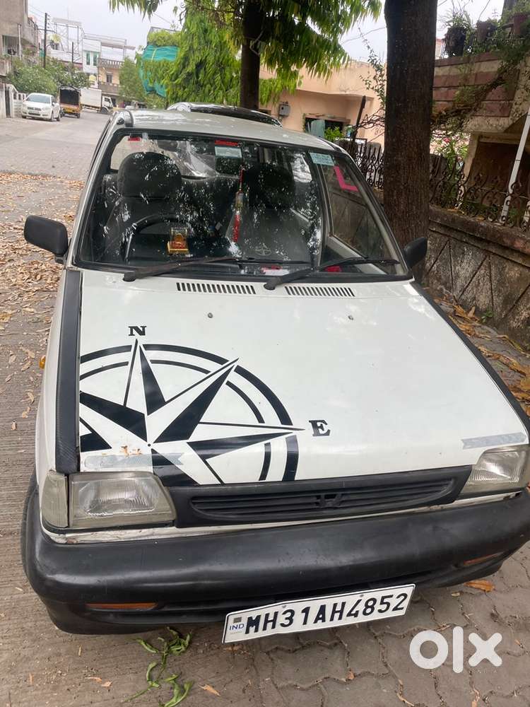 Maruti Suzuki 800 2001 Petrol Good Condition