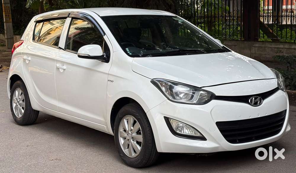 Hyundai I20 Sportz 1.2 Bs-iv, 2012, Petrol
