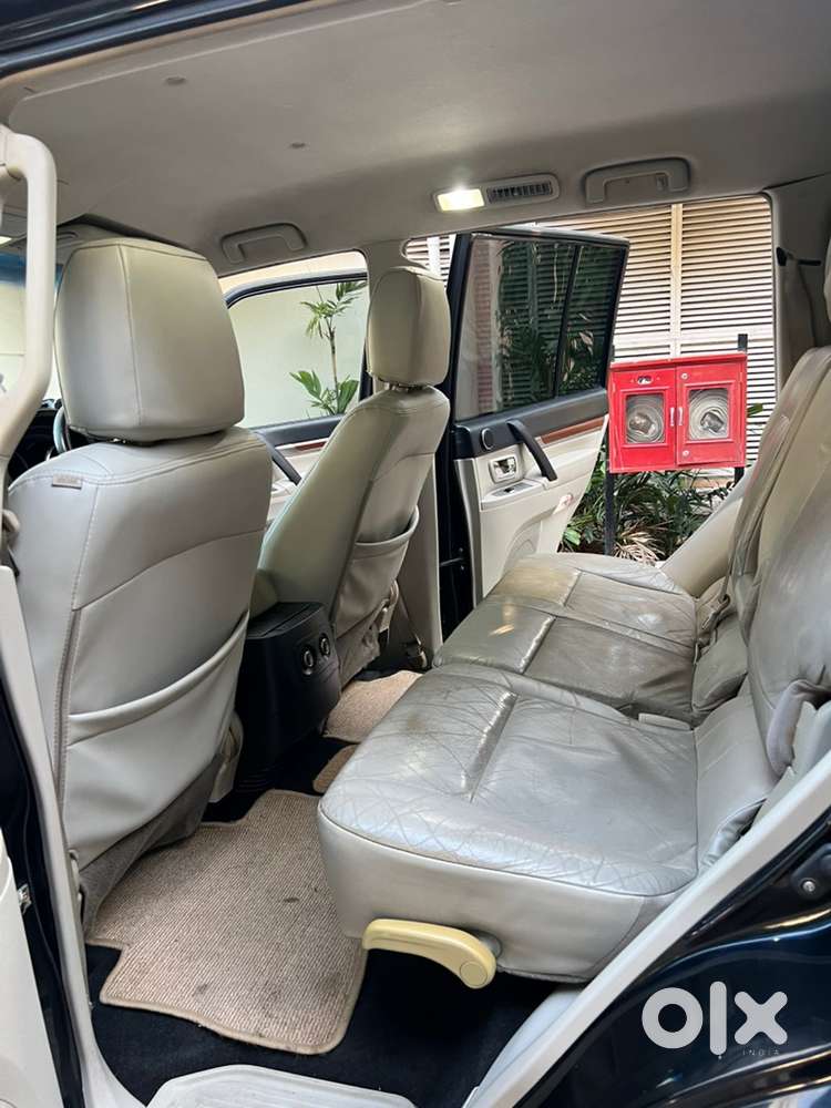 Mitsubishi Montero