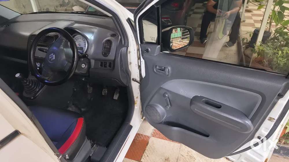 Maruti Suzuki Ritz Diesel 2012