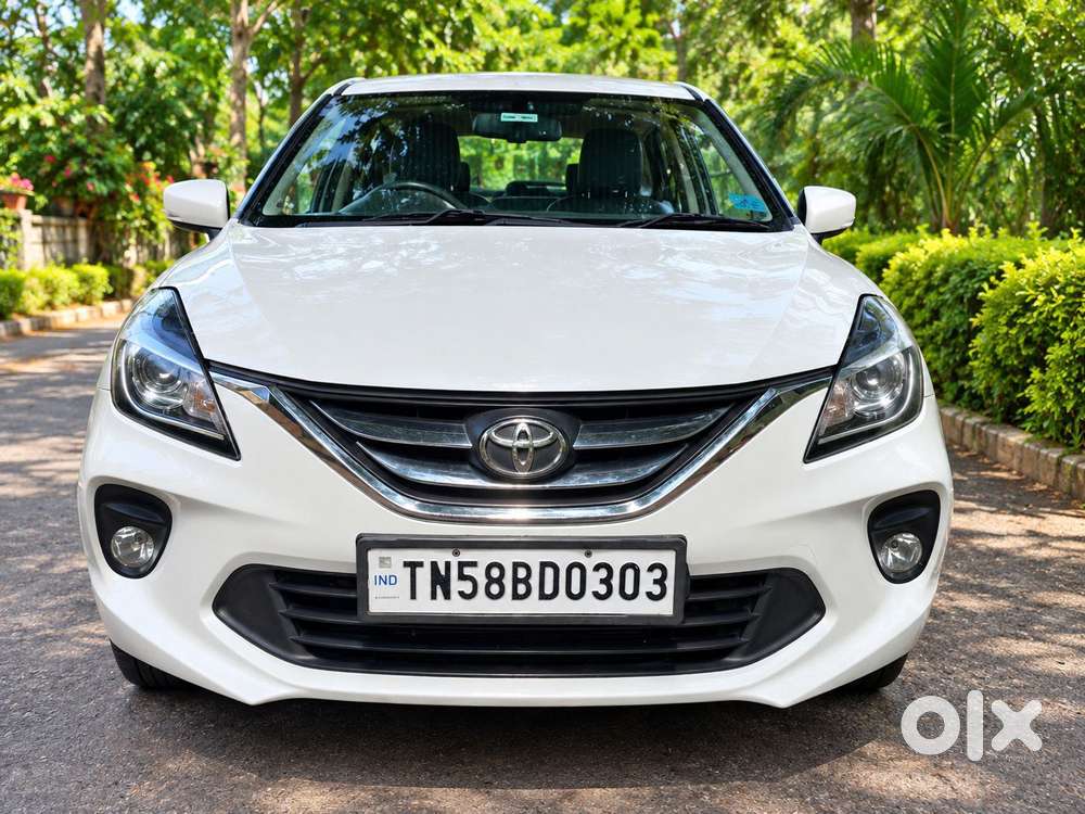 Toyota Glanza G, 2020, Petrol