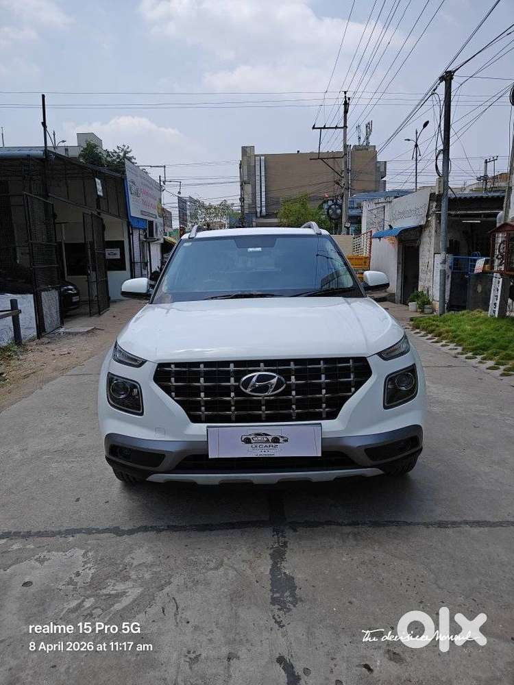 Hyundai Venue 1.4 Crdi Sx (o), 2019, Diesel