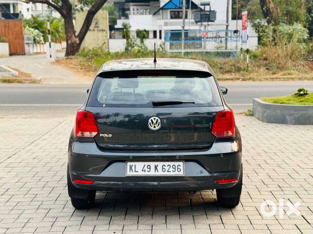 Volkswagen Polo 1.2 Mpi Comfortline, 2018, Petrol