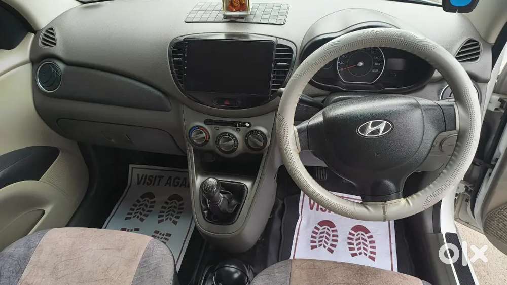 Hyundai I10 2011 Model Petrol