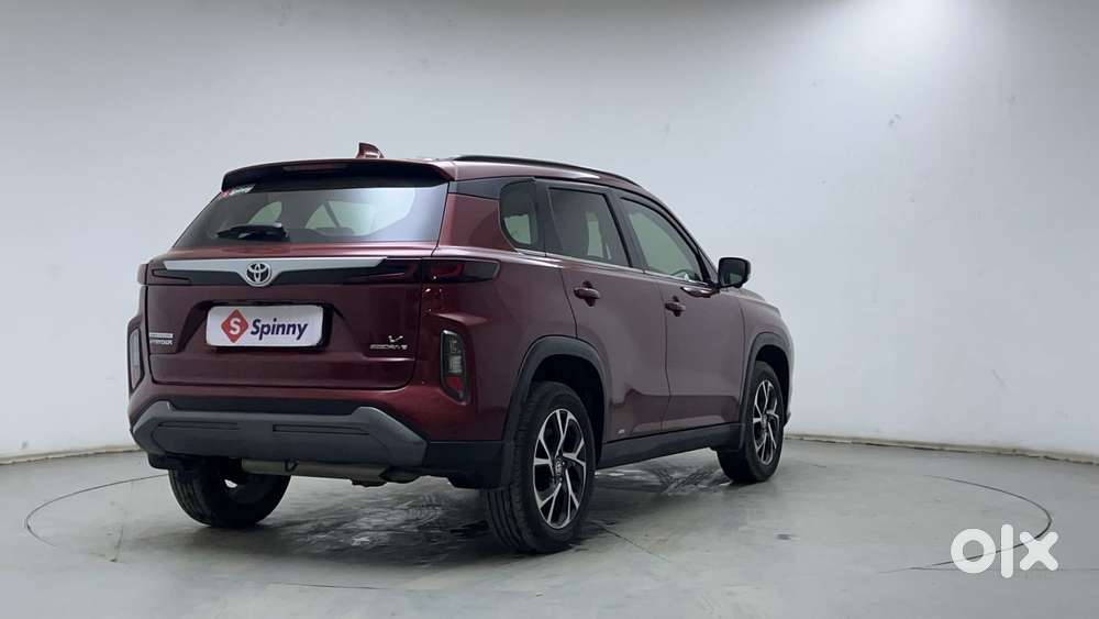 Toyota Urban Cruiser Hyryder 1.5 V Neo Drive Awd, 2023, Petrol