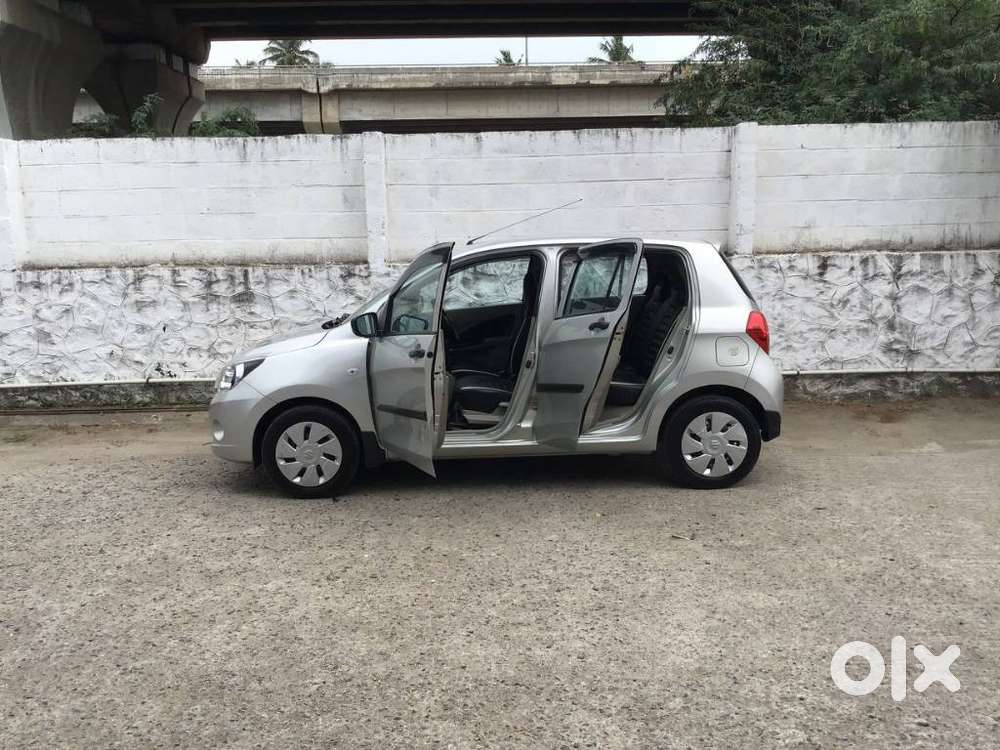 Maruti Suzuki Celerio 1.0 Vxi Mt, 2015, Petrol
