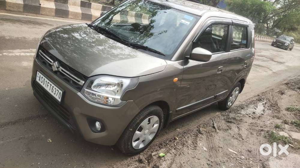 Maruti Suzuki Wagon R 1.2 Zxi, 2023