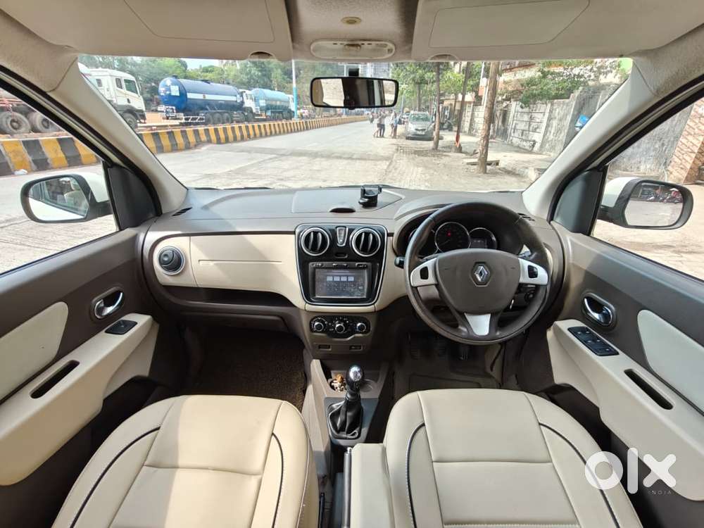 Renault Lodgy Stepway 110ps Rxz 7s, 2016, Diesel