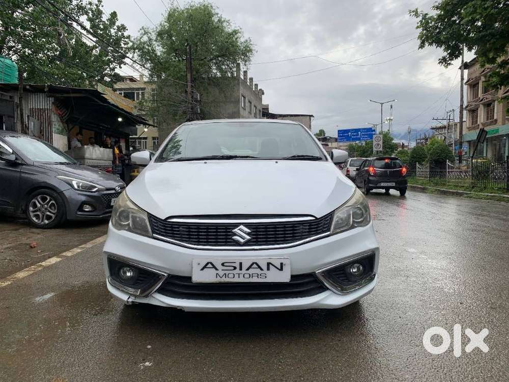 Maruti Suzuki Ciaz 2014-2017 Vdi Shvs, 2016, Diesel