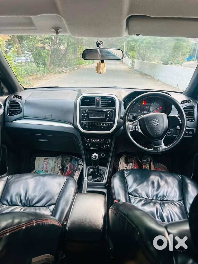 Maruti Suzuki Brezza 1.5 Vxi Cng, 2021, Cng & Hybrids