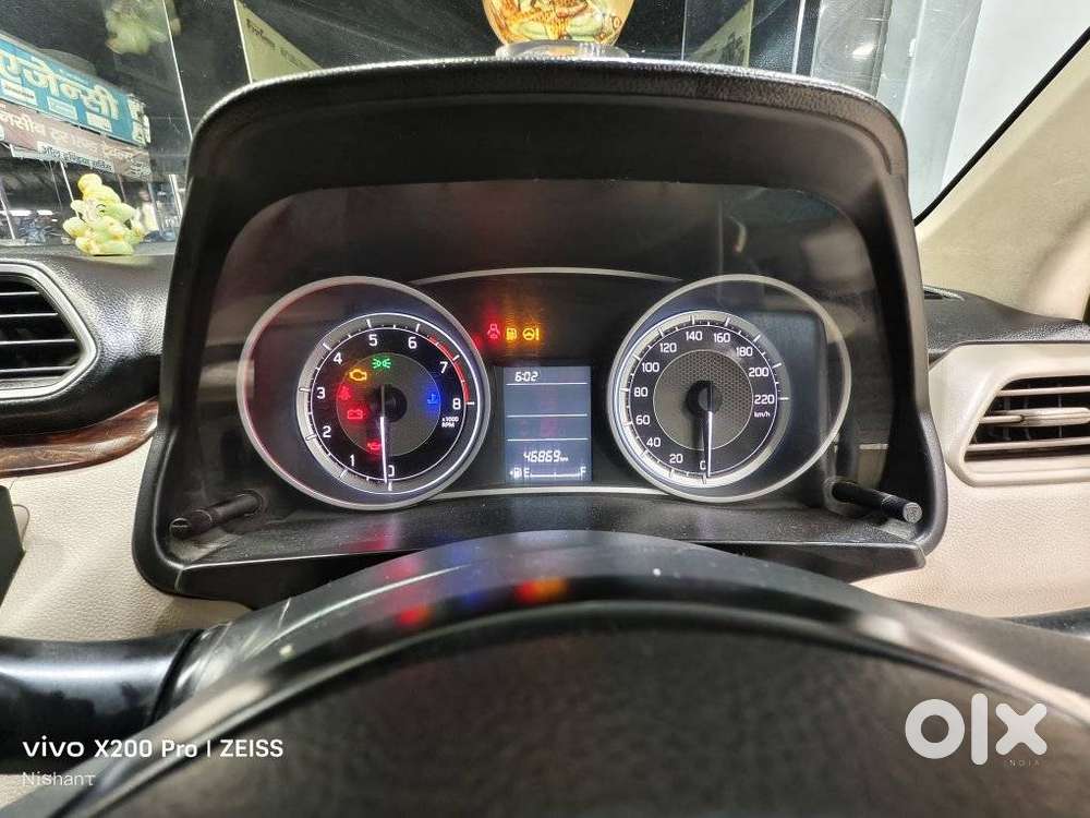 Maruti Suzuki Dzire 1.2 Vxi, 2020, Petrol