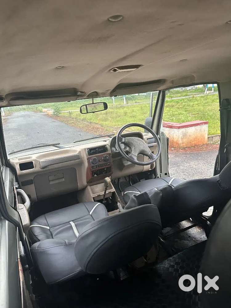 Mahindra Bolero Diesel 2010