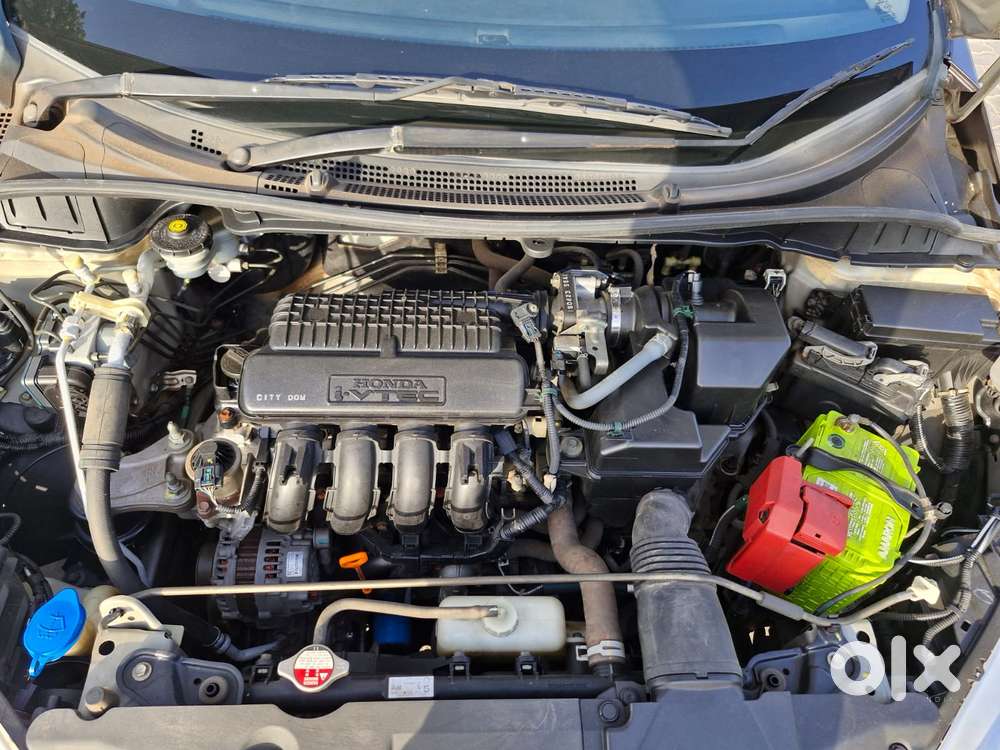 Honda City V At, 2015, Petrol