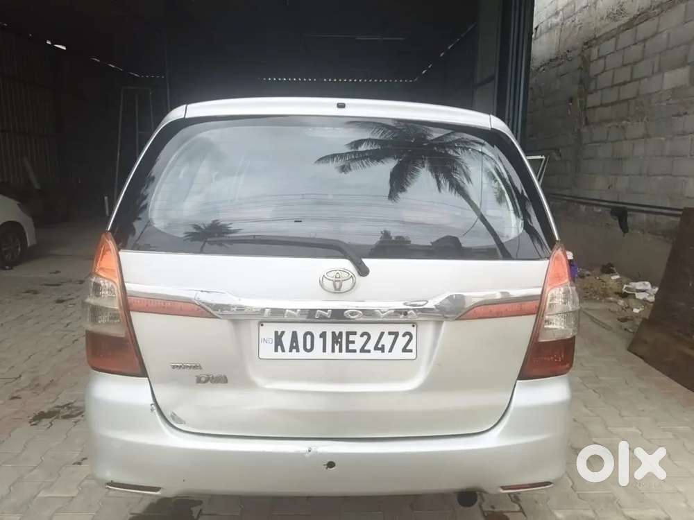 Toyota Innova 2008 7 Seater