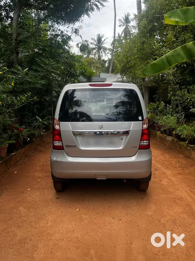 Maruti Suzuki Wagon R 2014