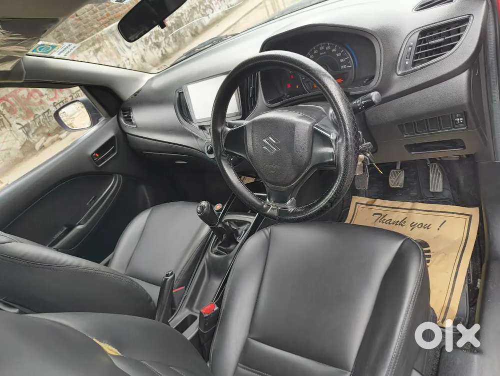 Maruti Suzuki Baleno 2020 Car