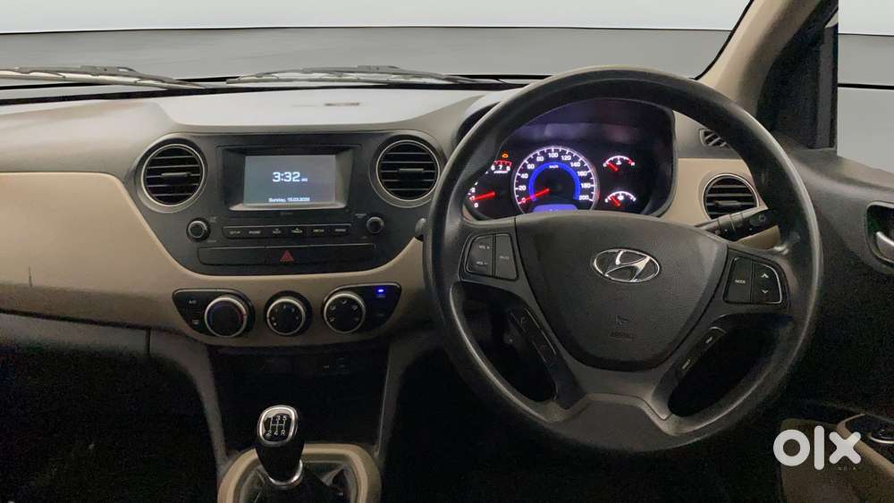 Hyundai Grand I10 Sportz 1.2 Kappa Vtvt, 2017, Cng & Hybrids